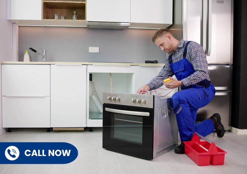 Appliance Repair Services in Wellston, MI